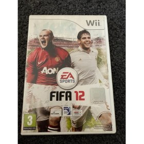 Resim Nintendo Wii Fifa 12 Futbol Oyunu 