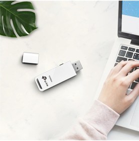 Resim Tp-lınk Tl-wn727n 150 Mbps Kablosuz Usb Adaptör-45616 