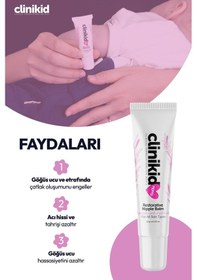 Resim Mom's Series Göğüs Ucu Bakım Kremi 