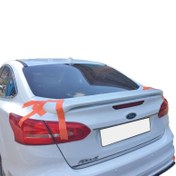Resim Ford Focus 3 2015 Sedan Makyajlı Spoiler Boyasız 