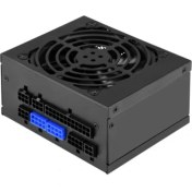 Resim Silverstone 650W 80+ Gold SFX Modüler Güç Kaynağı (SST-SX650-G1.1) 