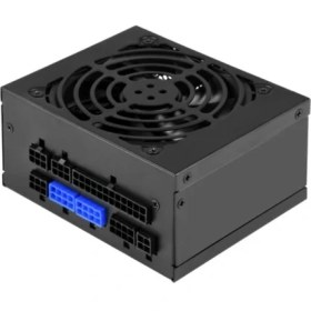 Resim Silverstone 650W 80+ Gold SFX Modüler Güç Kaynağı (SST-SX650-G1.1) 