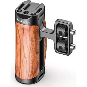 Resim Ulanzi R075 Sol-Sağ Ahşap Tutacak 