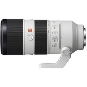 Resim Sony SEL100400GM FE 100-400 MM F/4.5–5.6 GM OSS Lens (Sony Eurasia Garantili) 