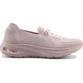 Resim Travel Soft TRV2701.Z5FX Pembe Kadın Comfort Ayakkabı 