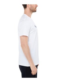 Resim Columbia Cs0287 Csc M Basic Big Logo Brushed Ss Tee Erkek T Shirt 26707 Beyaz 