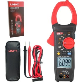 Resim Uni-T UT206A+ Pensampermetre Dijital 