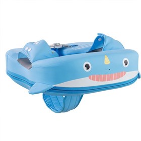 Resim Mambobaby Göğüs Destekli Yüzme Simidi - Balina 