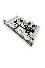 Resim Vaillant Intro Kombi Alt Plastik Panel Demirdöküm Ademix-Vintomix Uyumlu 