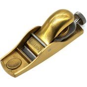 Resim Rox Wood 0045 Luban Avuç İçi Bronz Rende 140 MM 20 Derece N11.19128 