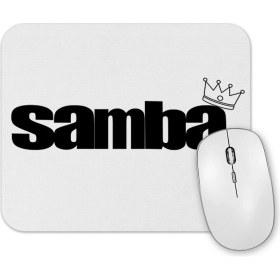 Resim Baskı Dükkanı Samba Mouse Pad 