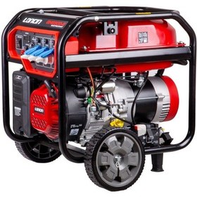 Resim Loncin GH6500D-2 Eur5 6 KW Marşlı Jeneratör 