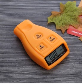 Resim Conventions1 Kaplama Kalınlığı Ölçer Boya Filmi Kalın Test 