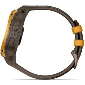 Resim Garmin Instinct Crossover Amoled 141-213 MM Akıllı Saat (Distribütör Garantili) 