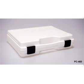 Resim PC-460 Beyaz Plastik Çanta 337 x 275 x 83 mm 