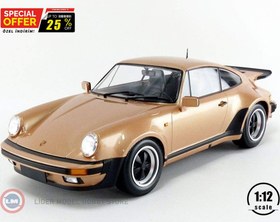 Resim 1:12 Minichamps 1977 Porsche 911 TURBO 