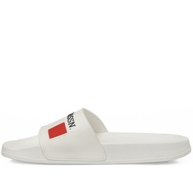 Resim U.S. Polo Assn. NICO 6FX Beyaz Erkek Terlik 