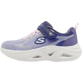 Resim Skechers Sola Glow 2 0 Kız Çocuk Günlük Ayakkabı 