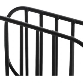 Resim Metal Peçetelik 