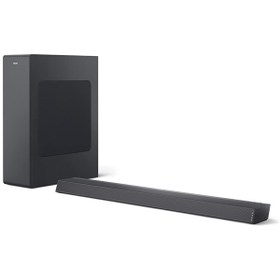 Resim Philips TAB6305 Dolby Audio 2.1 Kanal Soundbar 140W Siyah Philips