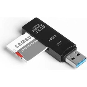 Resim Dark UCR303 USB3.0 SD - MicroSD Kart Okuyucu 