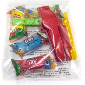 Resim Oyun Hamuru Seti 200 Gram Oyun Hamuru Hamur Presi 