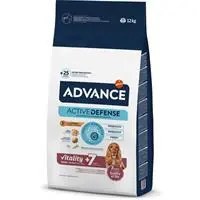 Resim Advance Dog Medıum Senıor 12 Kg 