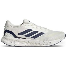 Resim Adidas Performance Runfalcon 5 Erkek Koşu Ayakkabısı Jr5088 Beyaz 