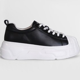 Resim Lufian Jesıca Kadın Sneaker Ayakkabı 121230004 Siyah 