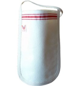 Resim Kelebek Kese Banyo Kesesi 12'li Beyaz 