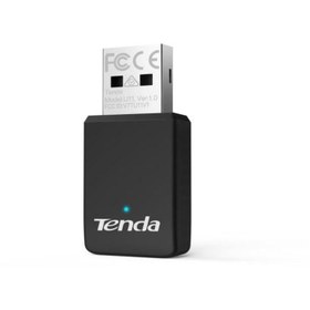 Resim Tenda U11 AX900 Wi-Fi 6 Kablosuz USB Adaptörü 