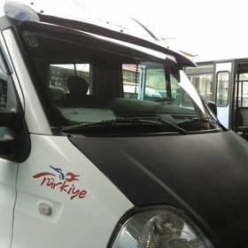 Resim Renault Master 1999 - 2010 Ön Cam Güneşliği 