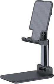 Resim Hobimtek HT-2121 Katlanabilir Telefon ve Tablet Standı Ayarlanabilir Taşınabilir Elektronik Cihaz Standı 
