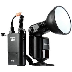 Resim Godox WITSTRO 360 W Mini Paraflash AD 360 Kıt 