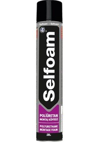 Resim 4 Adet 750 Ml P.u Sprey Köpük 600 Gr 