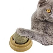 Resim MintyBall Kedi Nanesi Oyun Topu 