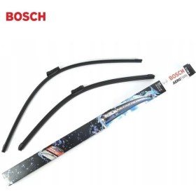 Resim BOSCH SİLECEK SÜPÜRGESİ 750/650 MM AEROTWIN(A120S) CITROEN C4/DS4-FORD GALAXY-HYUNDAI TUCSON-PEUGEOT 