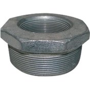 Resim Galvanizli Nipel Redüksiyon 3X2 (133956808) 
