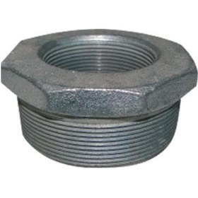 Resim Galvanizli Nipel Redüksiyon 3X2 (133956808) 