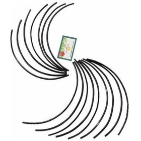 Resim King Garden Kesik 4.00 Mm Tırtıklı Tırpan Misinası 