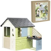 Resim Smoby Pretty Mutfaklı Oyun Evi 810738 