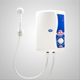 Resim Artemis Ani Su Isıtıcı Şofben 7500 W 3 Kademeli Elektrikli Şofben 