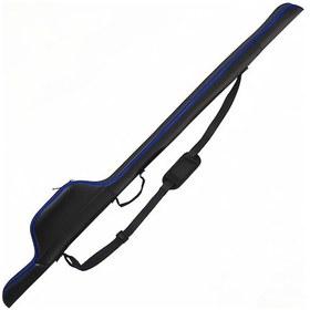 Resim Monyee 160 Cm Mavi Su Geçirmez Olta Çantası - Dayanıklı Nilon, Yumuşak Döşeme, Ayarlanabilir Askı, Kolay Taşınabilirlik 