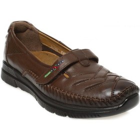 Resim Forelli Elena-z Comfort Günlük Taba Kadın Ayakkabı Taba 