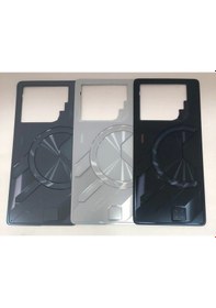 Resim İnfinix Gt 20 Pro Arka Kapak Pil Kapağı Mavi 