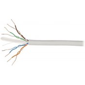 Resim DAHUA PFM920I-6UN-C, CAT6 305m, 23AWG 0.53mm, UTP, %100 Bakır, LSZH Halogen Free Kablo, Beyaz Renk 