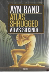 Resim Atlas Shrugged / Atlas Silkindi / Ayn Rand / / 9789756381106 