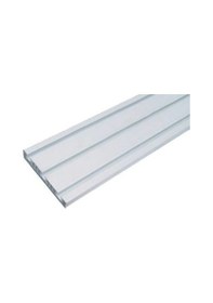 Resim 3'Lü - 3 Raylı Perde Rayı Korniş 