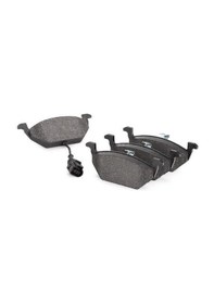 Resim Volkswagen Bora Ön Fren Balatası 1.6 16V 105 Hp 1998-2006 Ferodo 