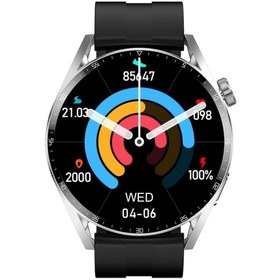 Resim Navimarine Nvsmart001-02 Yeşil Smart Akıllı Erkek Kol Saati 